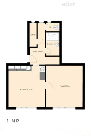 Prodej rodinného domu, Sezimovo Ústí, Vaníčkova, 174 m2