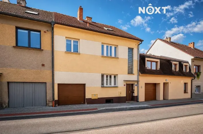 Prodej rodinného domu, Sezimovo Ústí, Vaníčkova, 174 m2