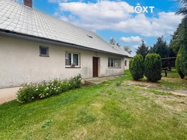 Prodej rodinného domu, Křišťanovice, 300 m2