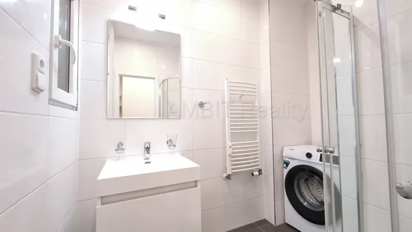 Pronájem bytu 2+kk, Praha - Břevnov, Mládeže, 51 m2