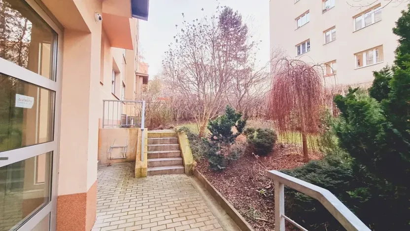 Pronájem bytu 2+kk, Praha - Břevnov, Mládeže, 51 m2
