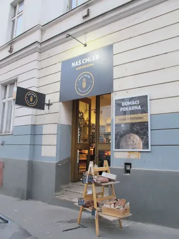 Pronájem bytu 2+kk, Praha - Libeň, Vacínova, 37 m2