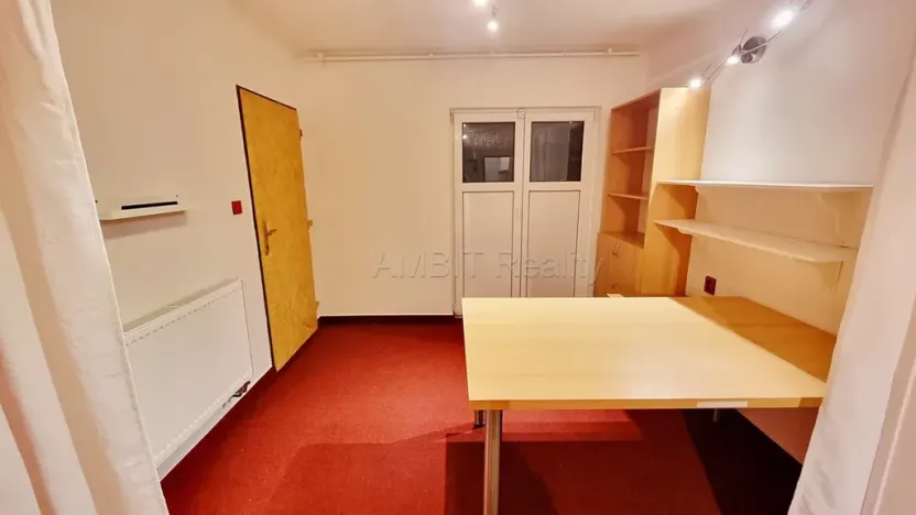 Pronájem kanceláře, Praha - Řepy, Žalanského, 60 m2