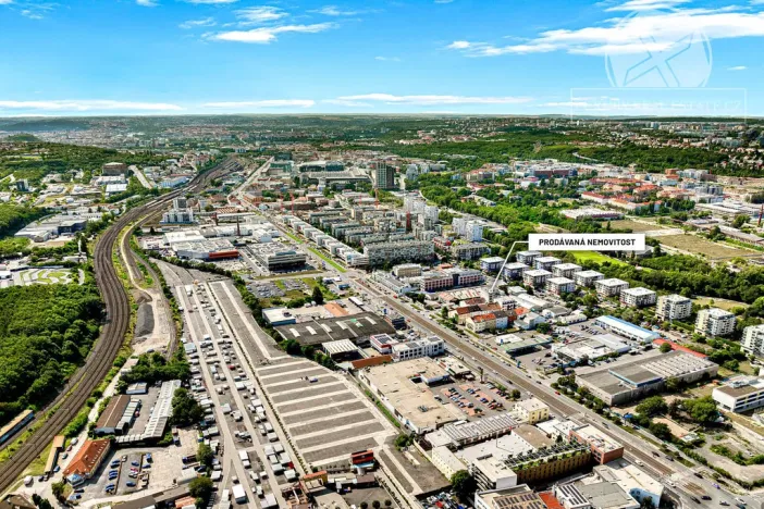 Prodej bytu 2+kk, Praha - Vysočany, Na výběžku, 72 m2