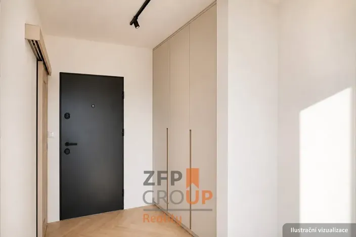 Pronájem bytu 3+kk, Hodonín, Národní třída, 65 m2
