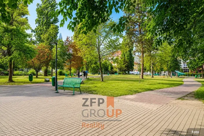 Pronájem bytu 3+kk, Hodonín, Národní třída, 65 m2