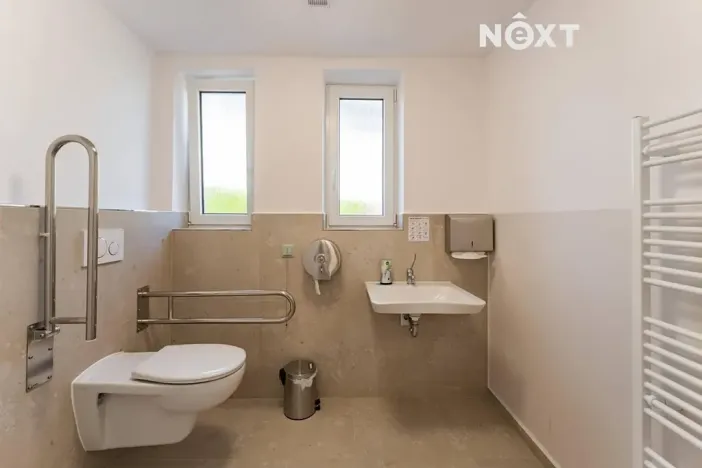 Pronájem ordinace, Zábřeh, Ladislava Fialy, 16 m2