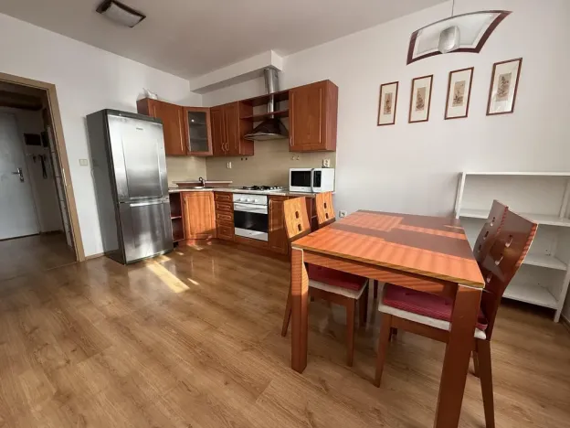 Pronájem bytu 2+kk, Šlapanice, Švehlova, 39 m2