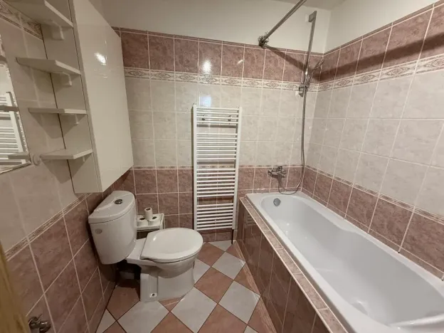 Pronájem bytu 2+kk, Šlapanice, Švehlova, 39 m2