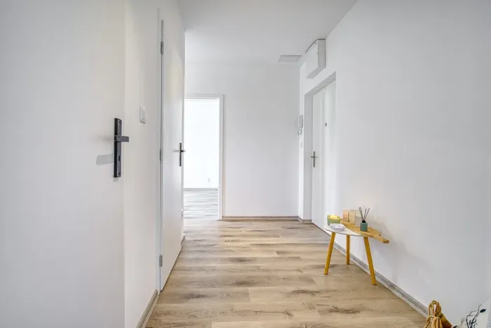 Pronájem bytu 2+1, Most, Hutnická, 51 m2