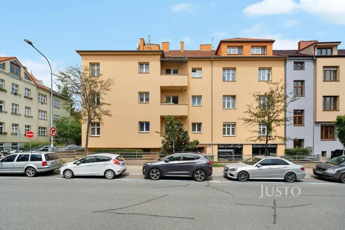 Pronájem bytu 3+kk, Brno, Zemědělská, 79 m2