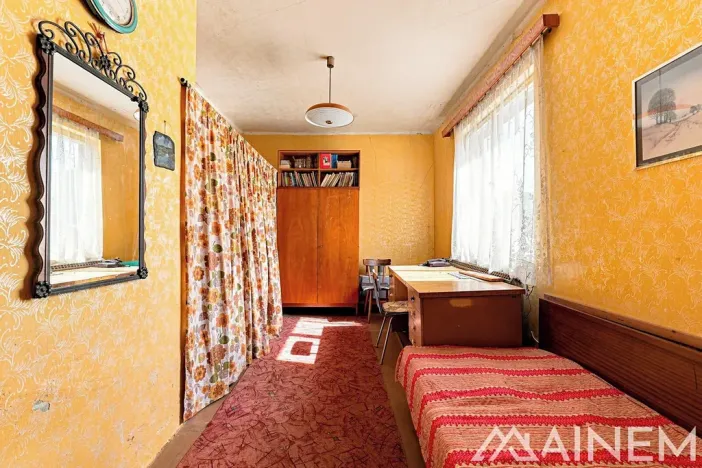 Prodej rodinného domu, Kbel, 125 m2
