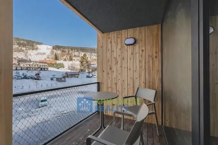 Prodej bytu 1+kk, Pec pod Sněžkou - Velká Úpa, 38 m2