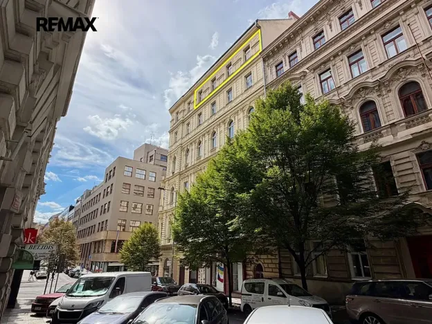 Prodej bytu 3+1, Praha - Vinohrady, Vinohradská, 130 m2