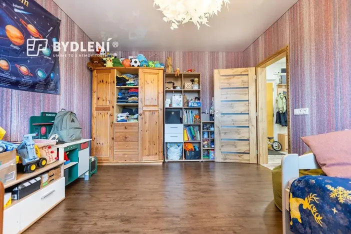 Prodej bytu 3+1, Teplice, Duchcovská, 70 m2