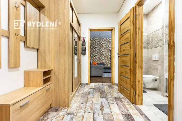 Prodej bytu 3+1, Teplice, Duchcovská, 70 m2