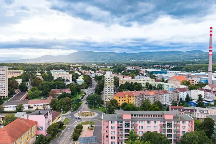 Prodej bytu 3+1, Teplice, Duchcovská, 70 m2