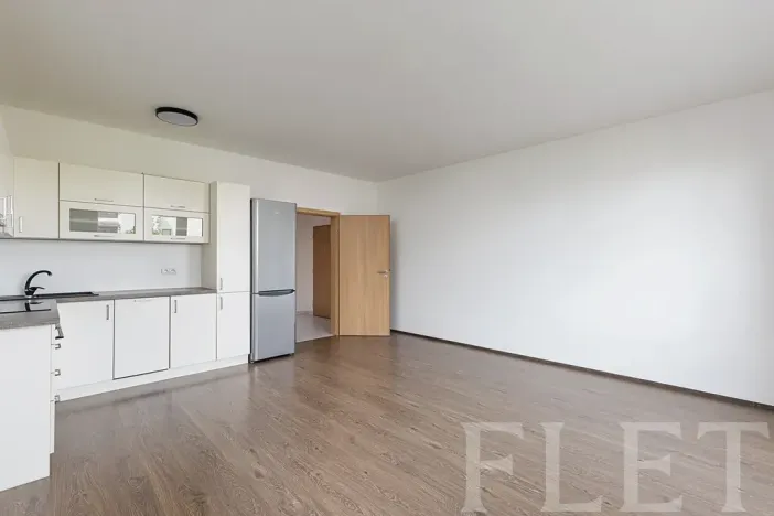 Pronájem bytu 1+kk, Praha - Čakovice, Theinova, 37 m2