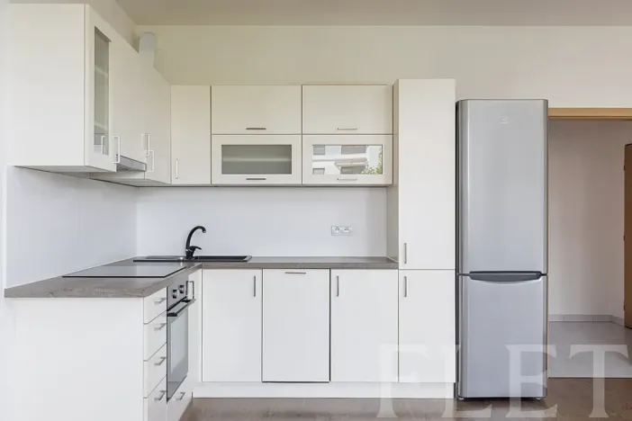 Pronájem bytu 1+kk, Praha - Čakovice, Theinova, 37 m2