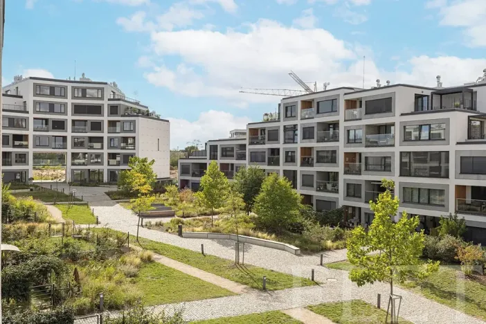 Pronájem bytu 1+kk, Praha - Hlubočepy, Dostalové, 33 m2