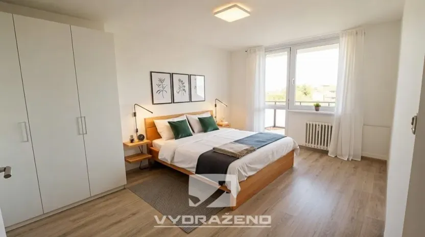 Prodej bytu 3+1, Vyškov, Sídliště Osvobození, 79 m2
