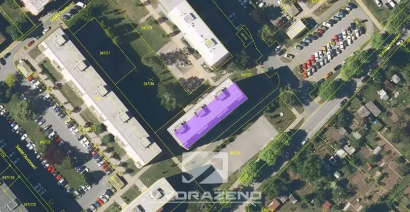 Prodej bytu 3+1, Vyškov, Sídliště Osvobození, 79 m2