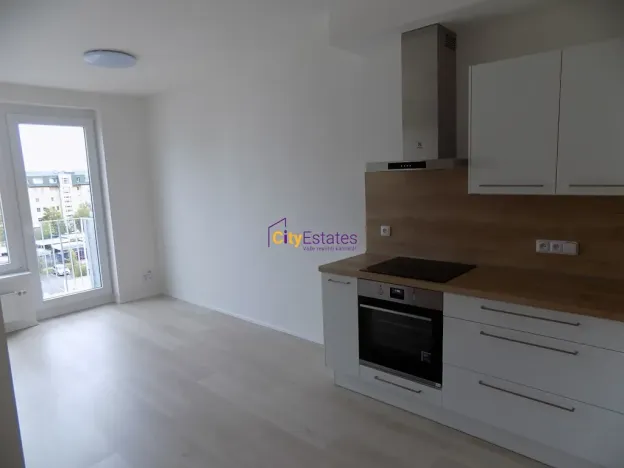 Pronájem bytu 1+kk, Praha - Hlubočepy, Vítové, 42 m2