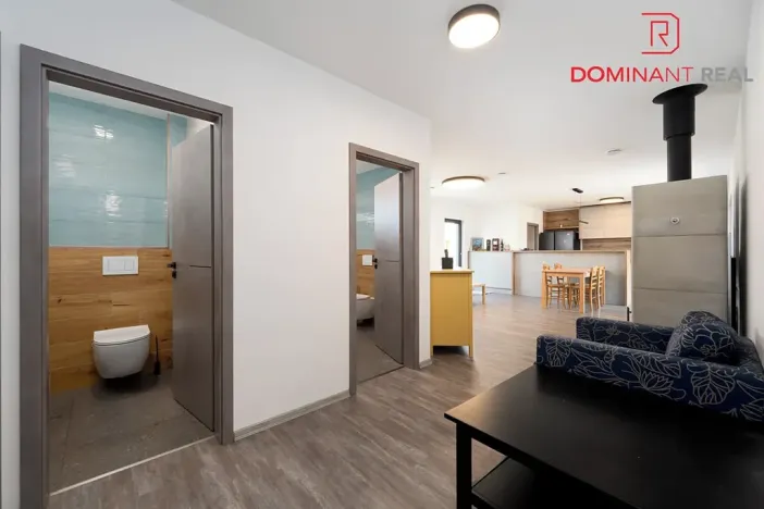 Prodej rodinného domu, Lysovice, 120 m2