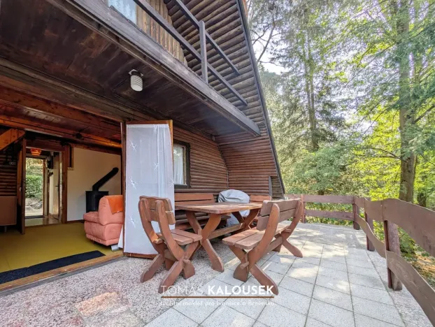 Prodej chaty, Nebovidy, 48 m2