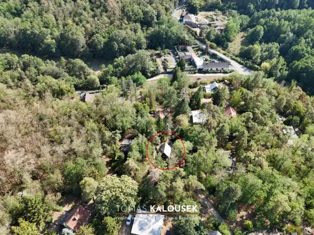 Prodej chaty, Nebovidy, 48 m2