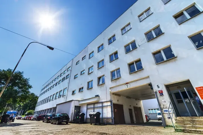 Pronájem skladu, Praha - Michle, Ohradní, 165 m2