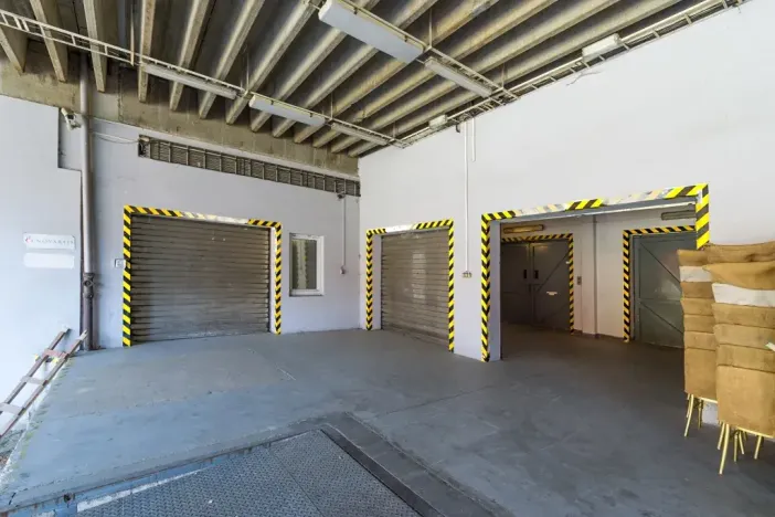 Pronájem skladu, Praha - Michle, Ohradní, 165 m2
