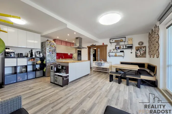Prodej bytu 3+kk, Tišnov, Dlouhá, 80 m2
