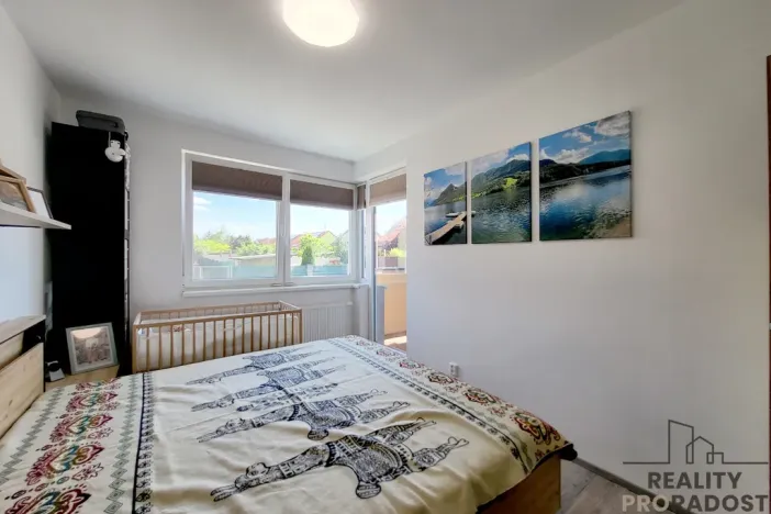 Prodej bytu 3+kk, Tišnov, Dlouhá, 80 m2