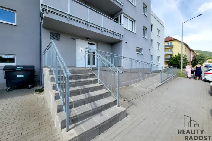 Prodej bytu 3+kk, Tišnov, Dlouhá, 80 m2