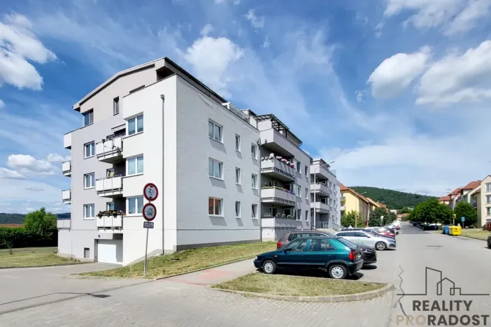 Prodej bytu 3+kk, Tišnov, Dlouhá, 80 m2