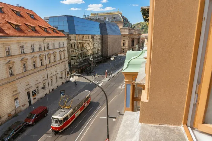 Pronájem ordinace, Praha - Staré Město, Národní, 72 m2