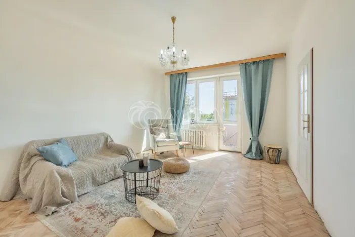 Prodej bytu 2+1, Dobříš, Za Branou, 67 m2