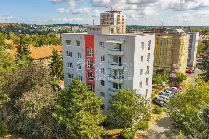 Prodej bytu 2+1, Dobříš, Za Branou, 67 m2