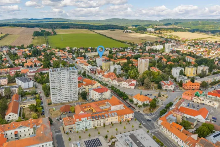 Prodej bytu 2+1, Dobříš, Za Branou, 67 m2