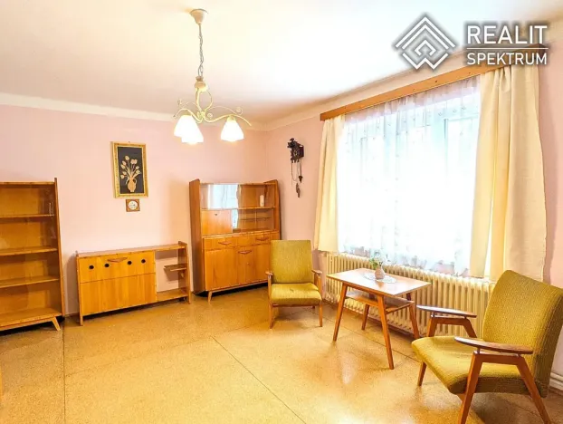 Prodej rodinného domu, Česká Třebová - Parník, Čechova, 150 m2