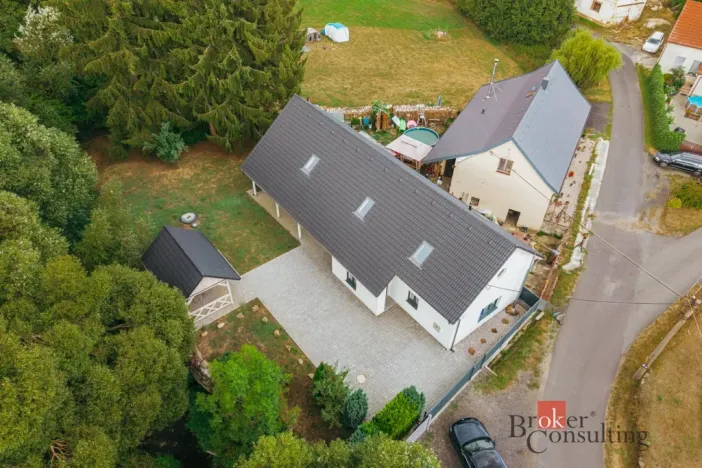 Prodej rodinného domu, Stod - Lelov, 180 m2