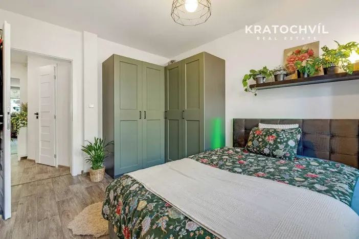 Prodej bytu 3+kk, Praha - Kamýk, Machuldova, 68 m2