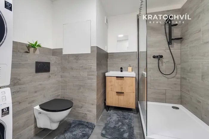 Prodej bytu 3+kk, Praha - Kamýk, Machuldova, 68 m2
