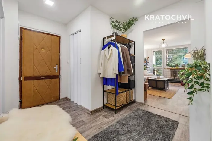 Prodej bytu 3+kk, Praha - Kamýk, Machuldova, 68 m2