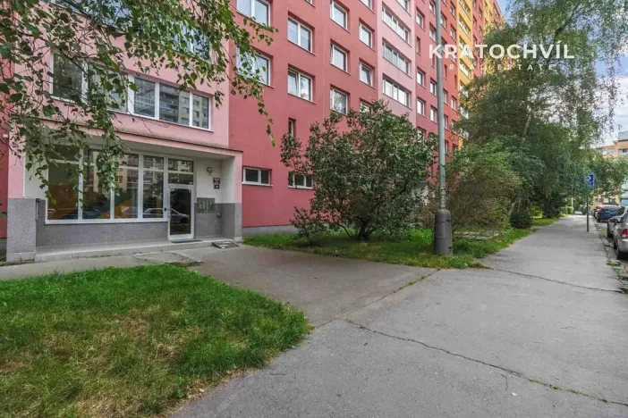Prodej bytu 3+kk, Praha - Kamýk, Machuldova, 68 m2