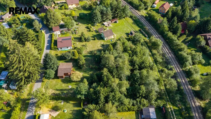 Prodej pozemku pro bydlení, Chřenovice, 1105 m2