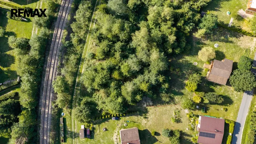 Prodej pozemku pro bydlení, Chřenovice, 1105 m2
