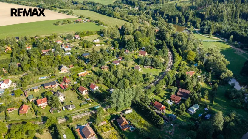 Prodej pozemku pro bydlení, Chřenovice, 1105 m2