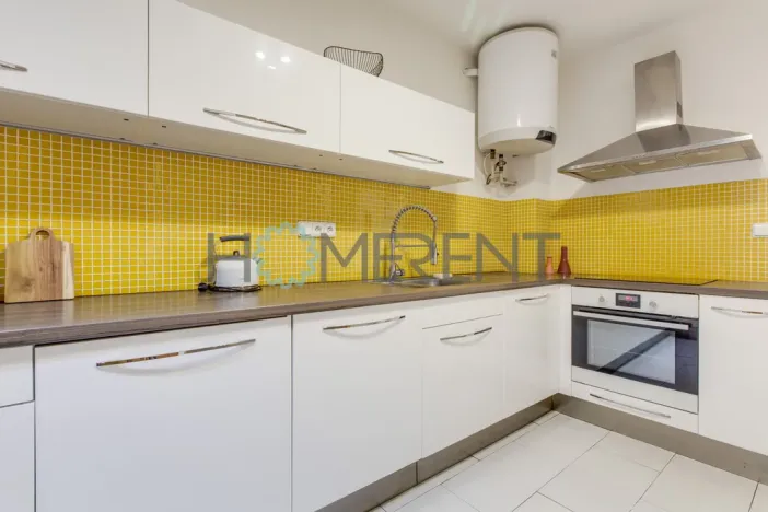 Pronájem bytu 4+kk, Praha - Smíchov, Radlická, 87 m2